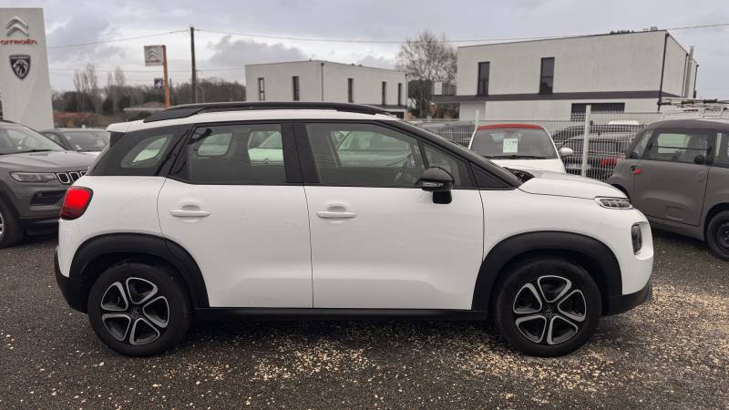Citroën C3 Aircross PureTech 110 S&S BVM Feel