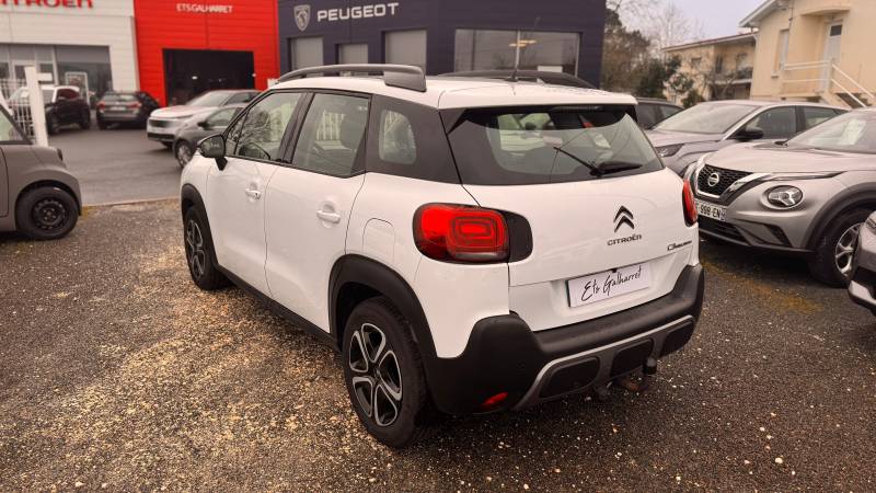 Citroën C3 Aircross PureTech 110 S&S BVM Feel