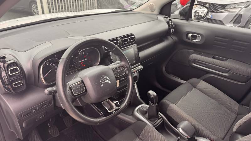 Citroën C3 Aircross PureTech 110 S&S BVM Feel