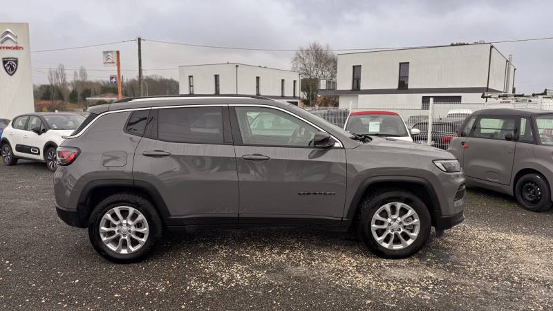 Jeep Compass 1.3 PHEV T4 190 4xe LIMITED