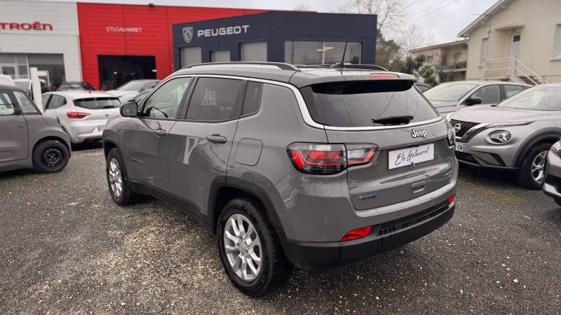 Jeep Compass 1.3 PHEV T4 190 4xe LIMITED