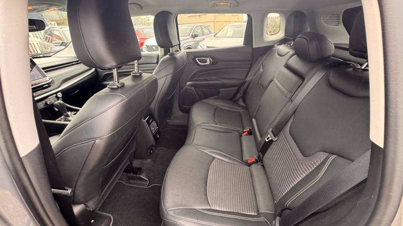 Jeep Compass 1.3 PHEV T4 190 4xe LIMITED