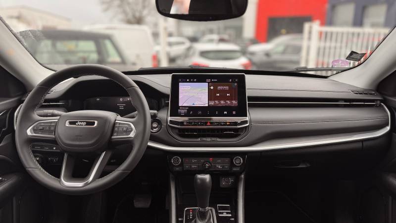 Jeep Compass 1.3 PHEV T4 190 4xe LIMITED