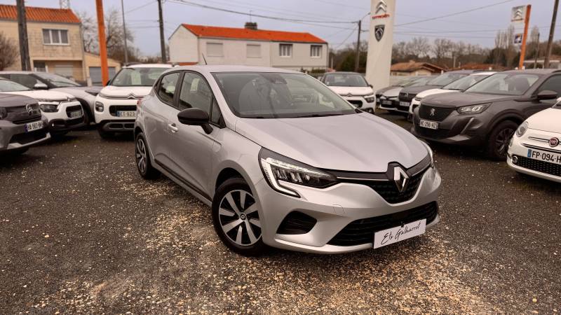 Renault Clio V Équilibre TCe 90