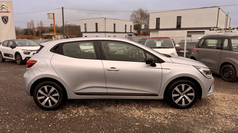 Renault Clio V Équilibre TCe 90