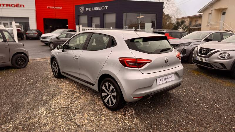 Renault Clio V Équilibre TCe 90