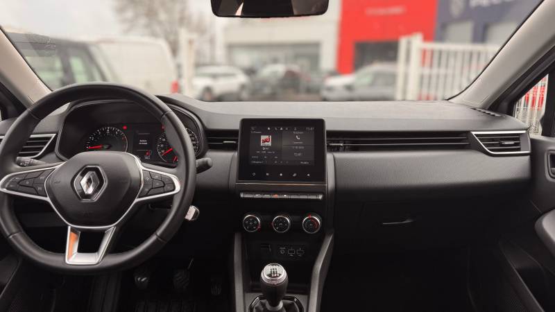 Renault Clio V Équilibre TCe 90