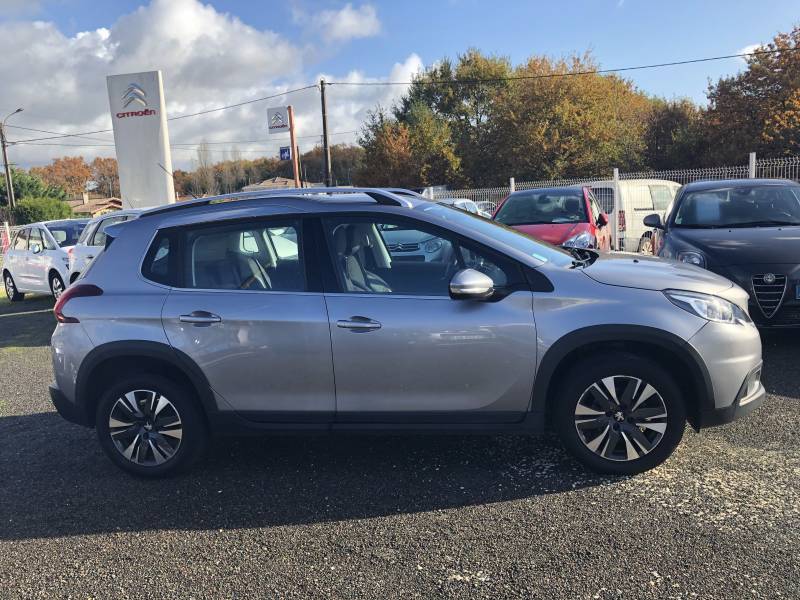 2008 ALLURE 100 BLUEHDI BVM5