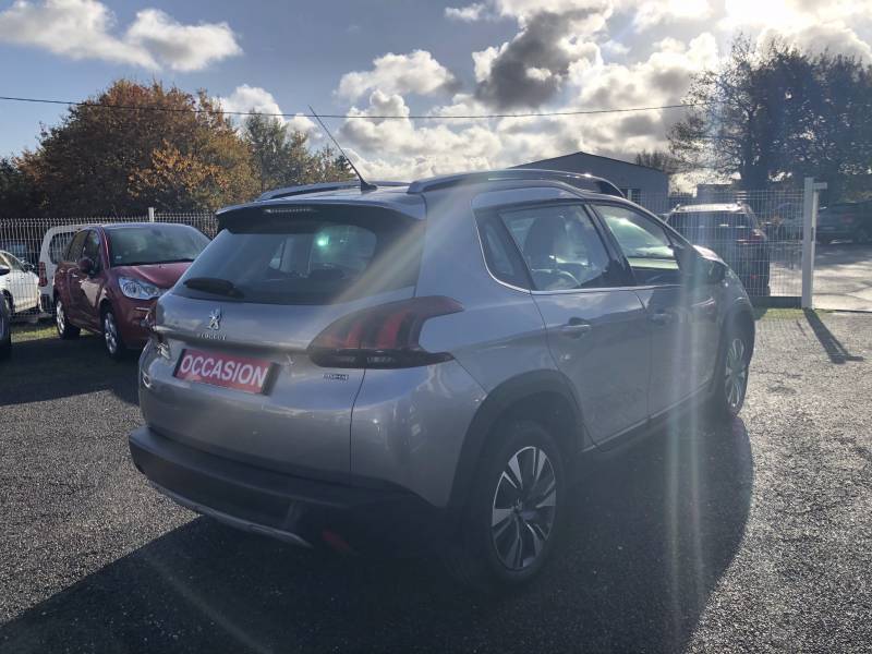 2008 ALLURE 100 BLUEHDI BVM5