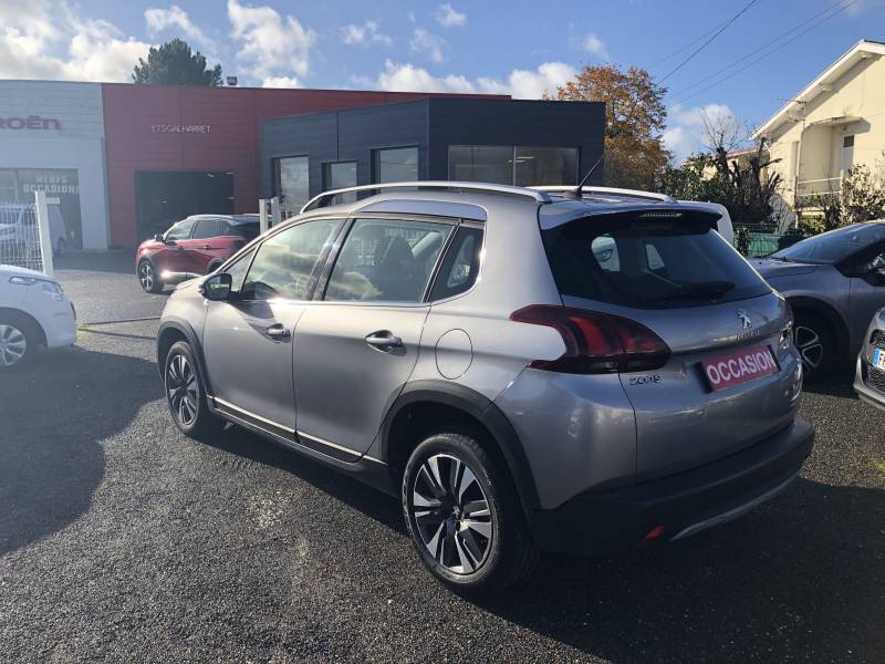 2008 ALLURE 100 BLUEHDI BVM5