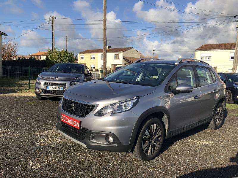 2008 ALLURE 100 BLUEHDI BVM5