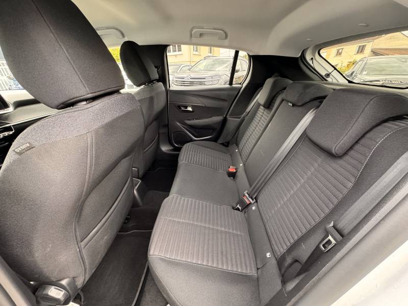 Peugeot 208 Style Puretech 75 Bvm