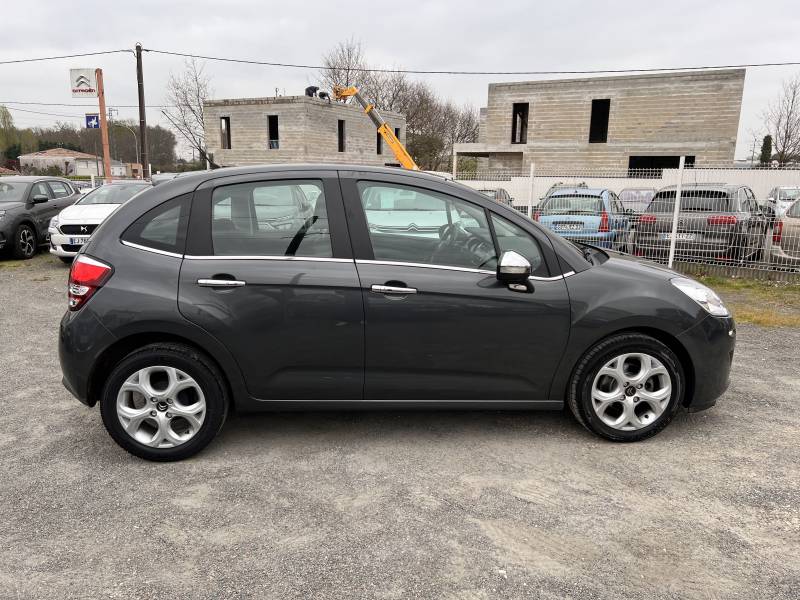 Citroën C3 Feel Edition 82 PureTech BVM