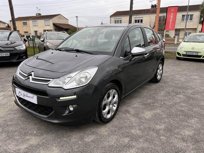 Citroën C3 Feel Edition 82 PureTech BVM