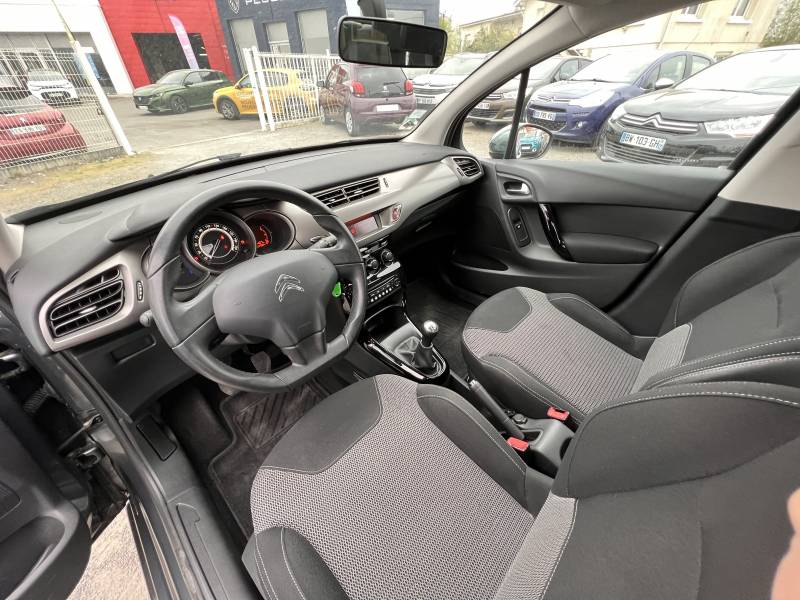 Citroën C3 Feel Edition 82 PureTech BVM