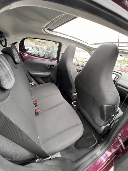 Peugeot 108 Style Top 72 VTI BVM