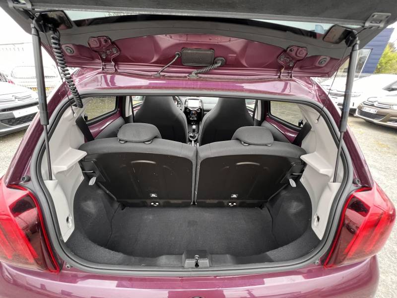 Peugeot 108 Style Top 72 VTI BVM