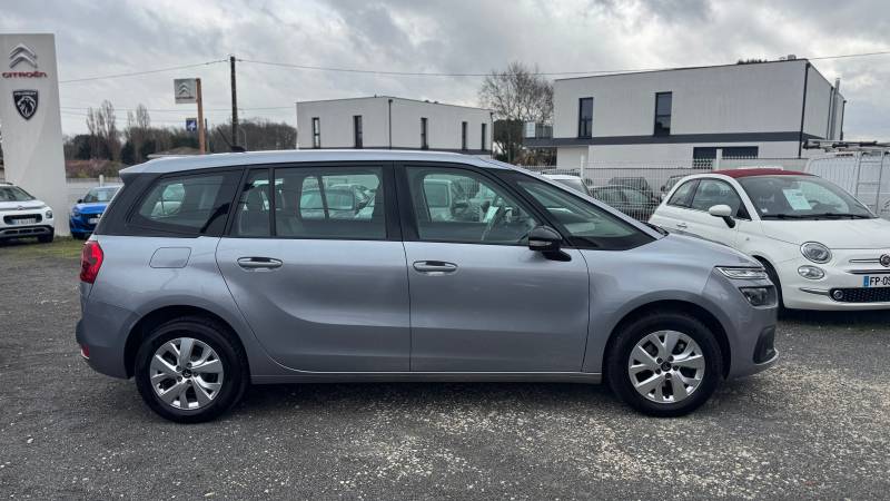 CITROËN GRAND C4 SPACETOURER BlueHDi 130 EAT8 BUSINESS – 7 PLACES