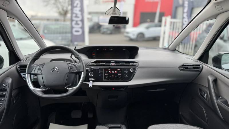 CITROËN GRAND C4 SPACETOURER BlueHDi 130 EAT8 BUSINESS – 7 PLACES