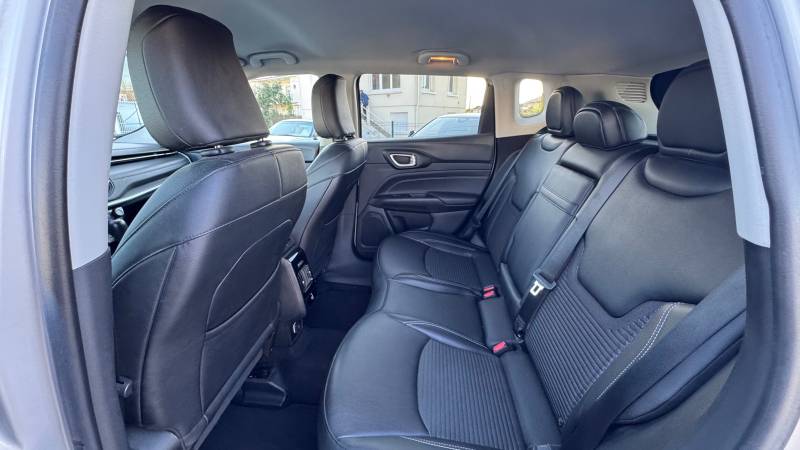 JEEP COMPASS 1.3 T4 190ch HYBRID –  LIMITED