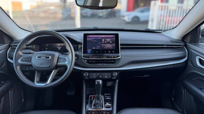 JEEP COMPASS 1.3 T4 190ch HYBRID –  LIMITED