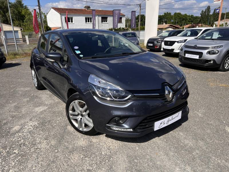 Renault Clio Business 90 Tce BVM5