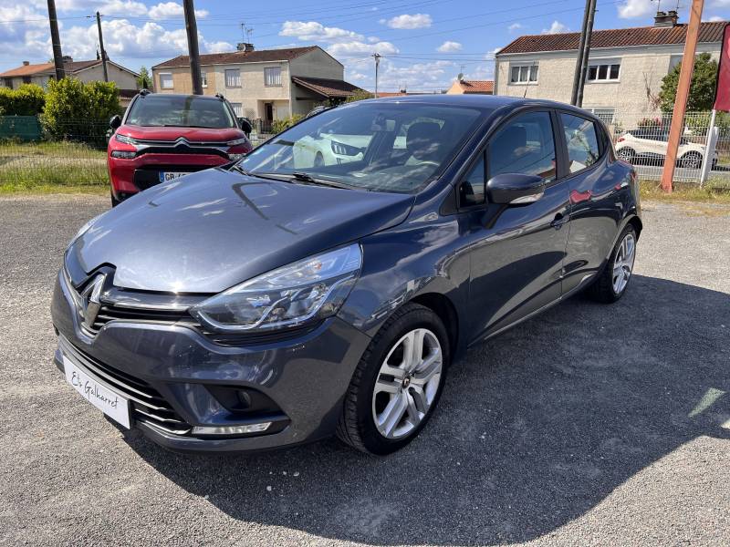 Renault Clio Business 90 Tce BVM5
