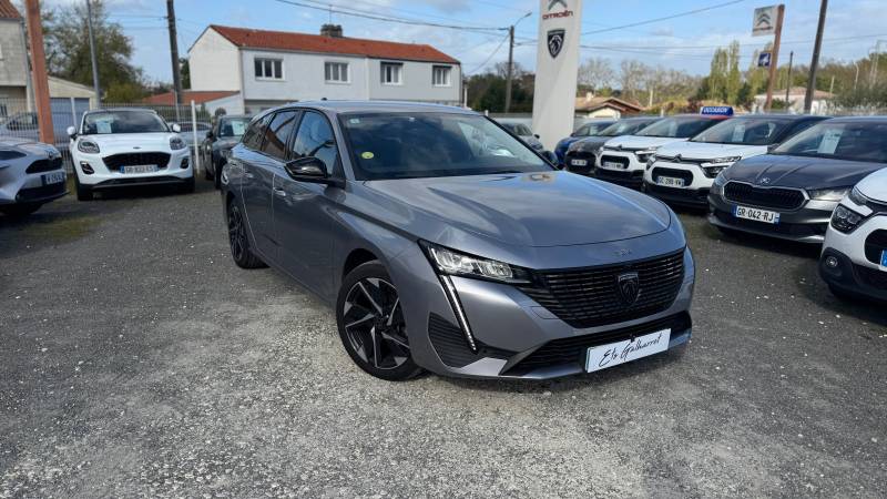 PEUGEOT 308 SW 1.5 BlueHDi 130 ALLURE