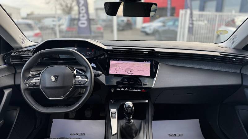 PEUGEOT 308 SW 1.5 BlueHDi 130 ALLURE