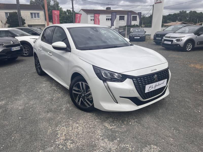 Peugeot 208 Allure PureTech 100 Bvm6