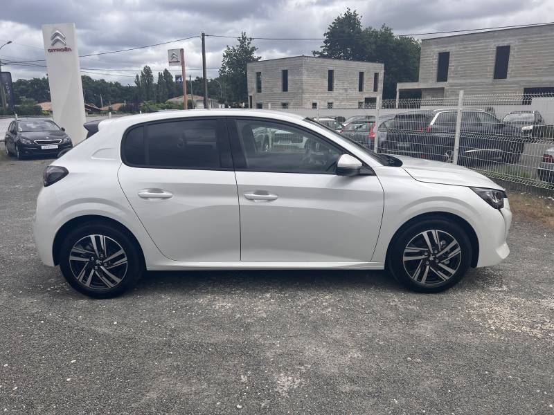 Peugeot 208 Allure PureTech 100 Bvm6