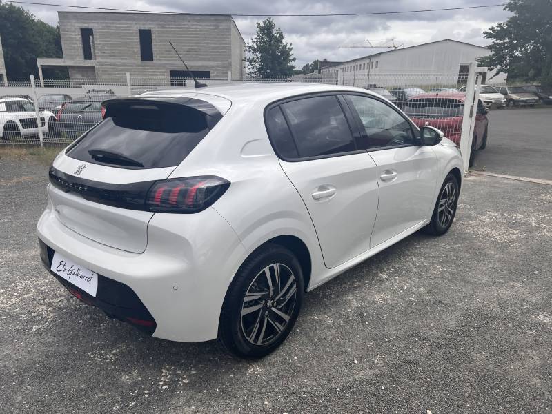 Peugeot 208 Allure PureTech 100 Bvm6
