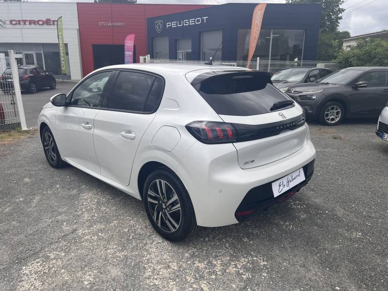 Peugeot 208 Allure PureTech 100 Bvm6