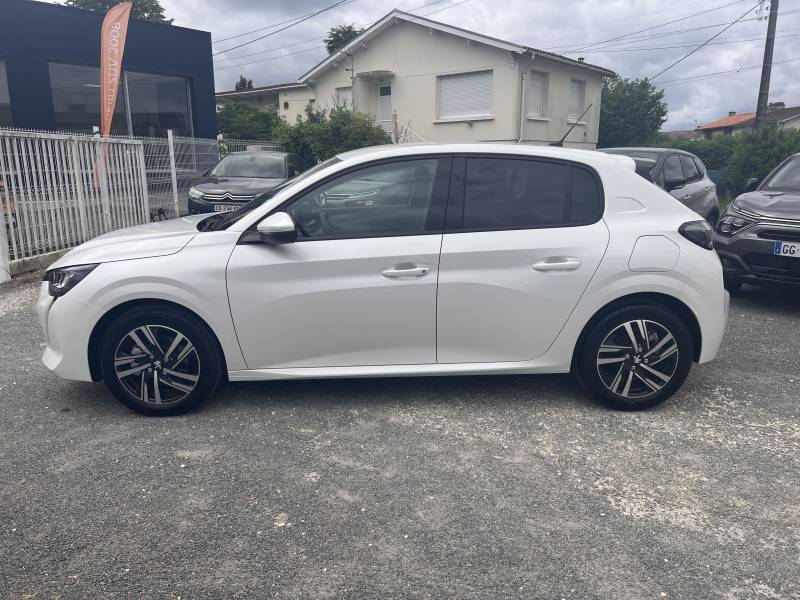 Peugeot 208 Allure PureTech 100 Bvm6
