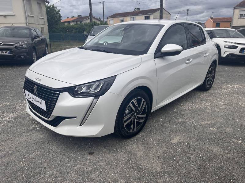 Peugeot 208 Allure PureTech 100 Bvm6
