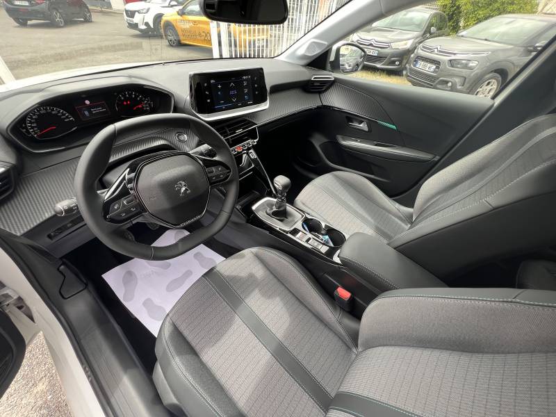 Peugeot 208 Allure PureTech 100 Bvm6