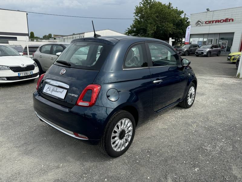 Fiat 500 DolceVita Hybrid 70 Bvm6