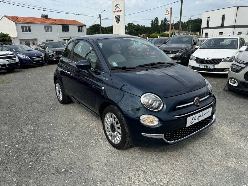 Fiat 500 DolceVita Hybrid 70 Bvm6
