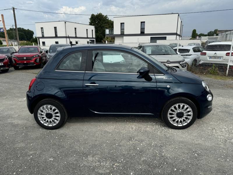 Fiat 500 DolceVita Hybrid 70 Bvm6