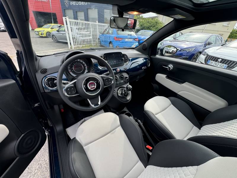 Fiat 500 DolceVita Hybrid 70 Bvm6