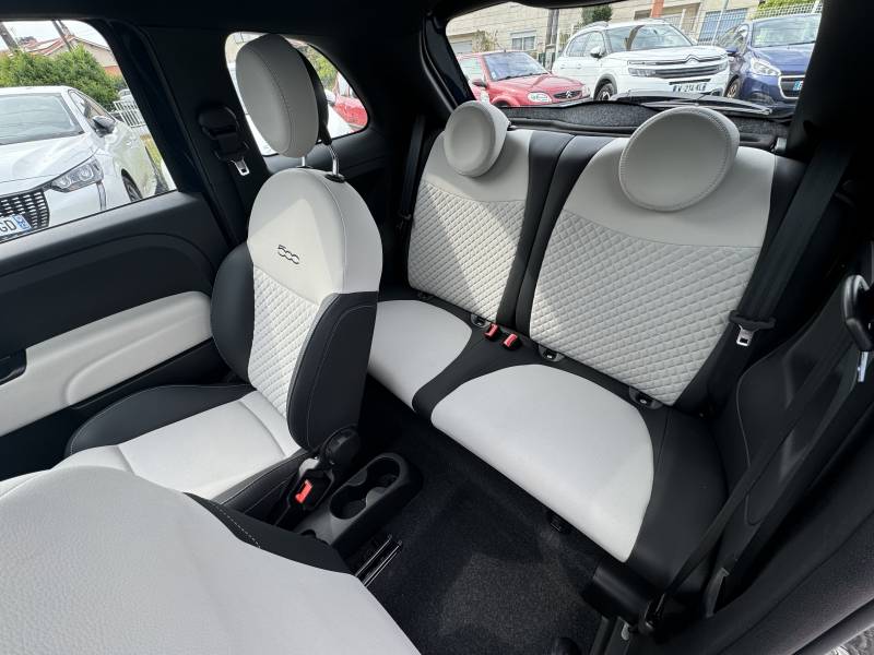 Fiat 500 DolceVita Hybrid 70 Bvm6