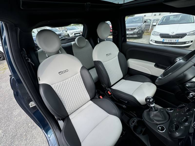 Fiat 500 DolceVita Hybrid 70 Bvm6