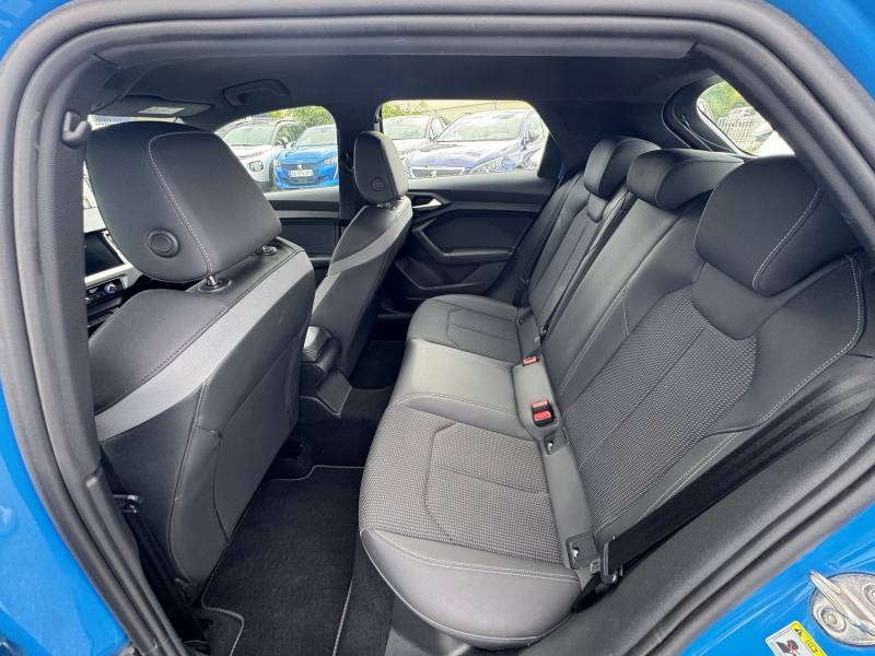 Audi A1 Sportback S-Line 2.5 tfsi 95 Bvm