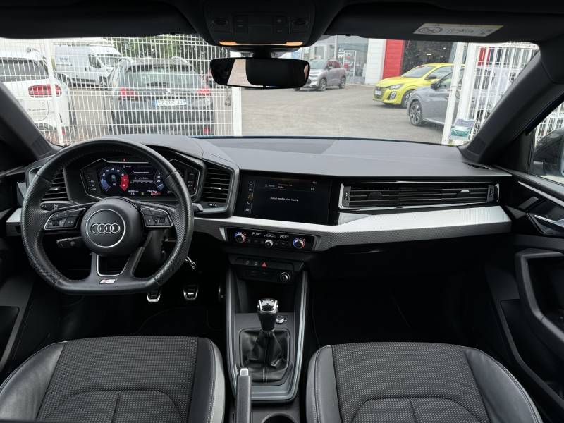 Audi A1 Sportback S-Line 2.5 tfsi 95 Bvm