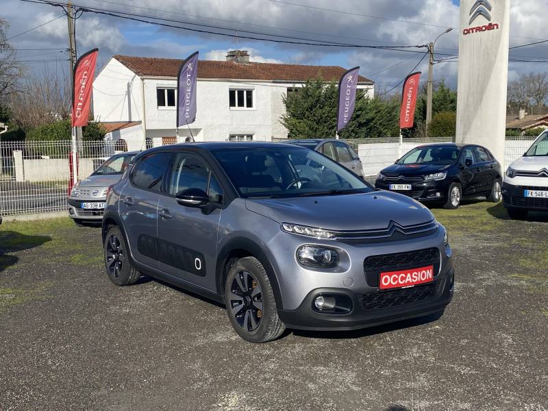 C3 PURETECH 82 BVM SHINE