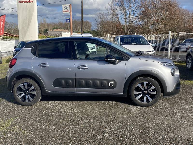 C3 PURETECH 82 BVM SHINE