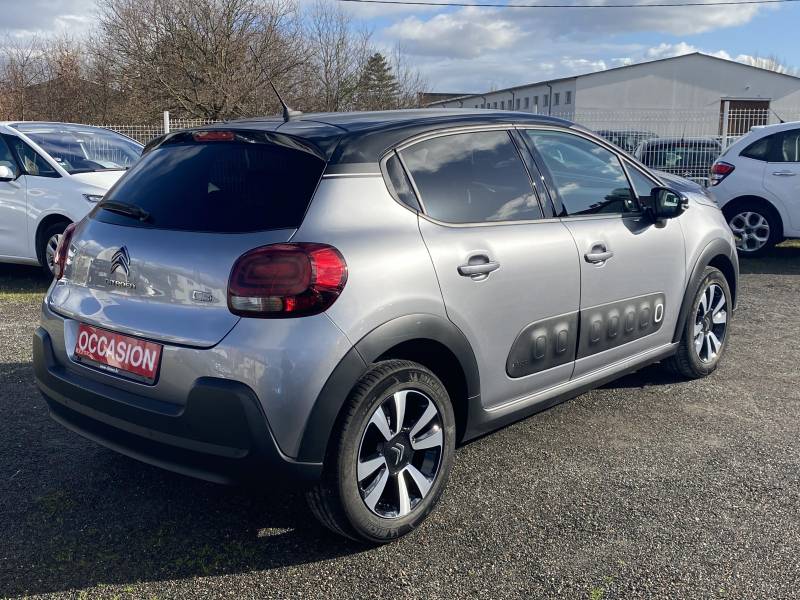 C3 PURETECH 82 BVM SHINE