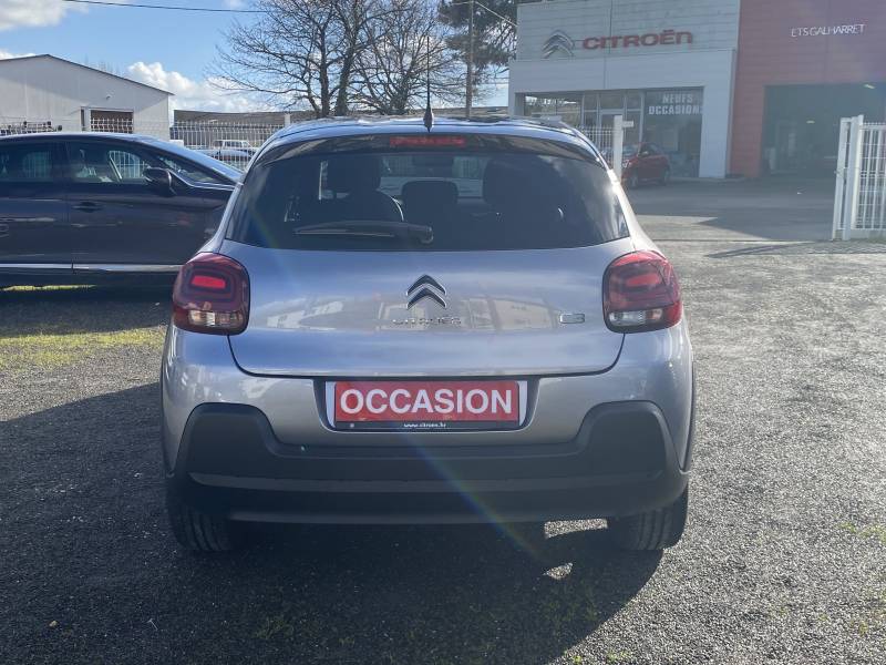 C3 PURETECH 82 BVM SHINE