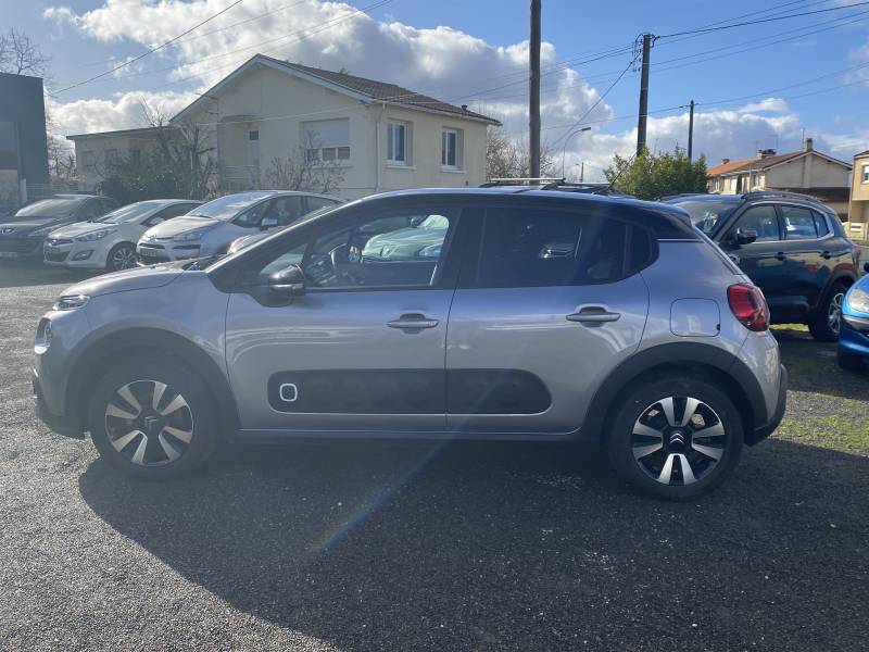 C3 PURETECH 82 BVM SHINE