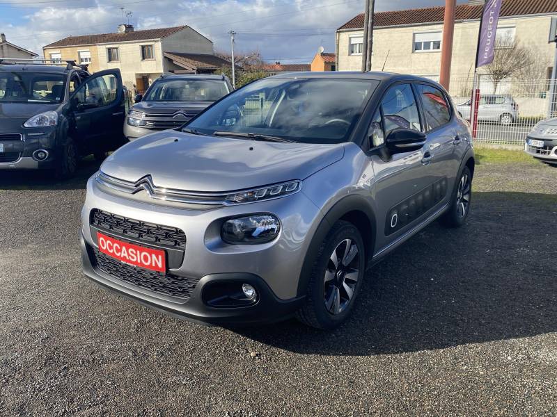 C3 PURETECH 82 BVM SHINE